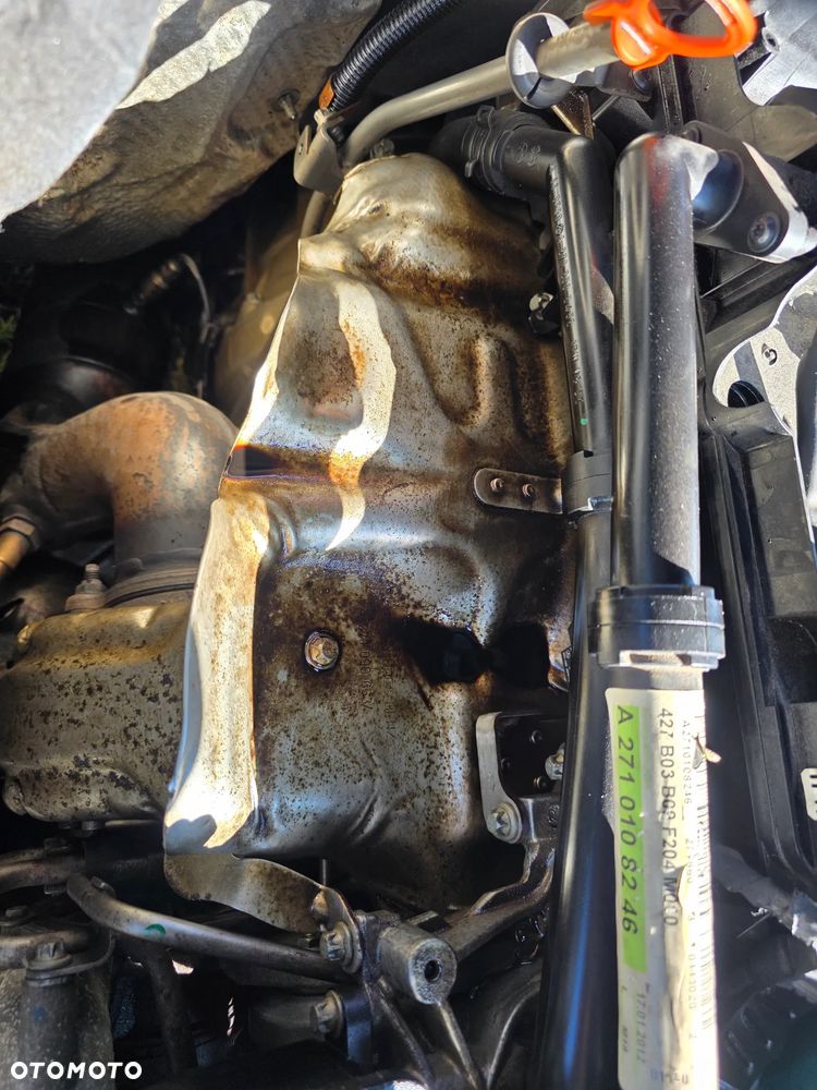 Mercedes-Benz Klasa E - 20