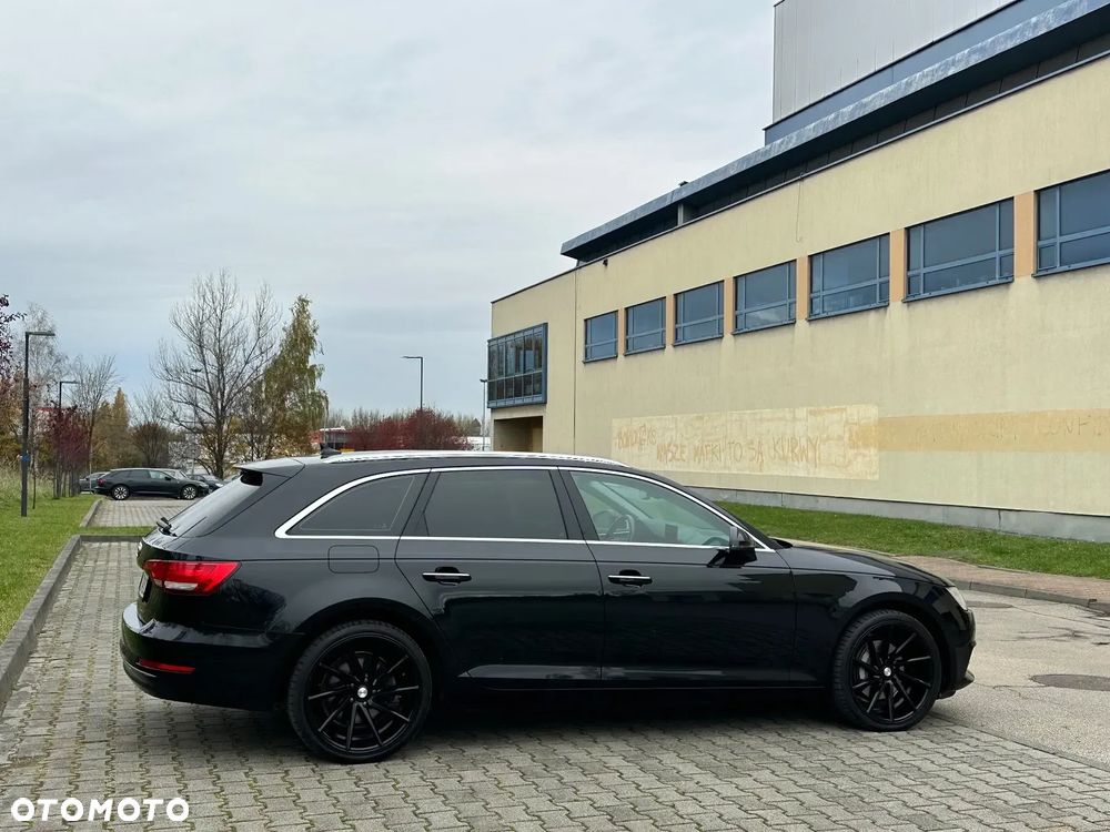 Audi A4 Avant - 12