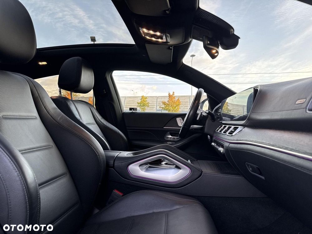 Mercedes-Benz GLE Coupe 350 d 4-Matic Premium Plus - 20