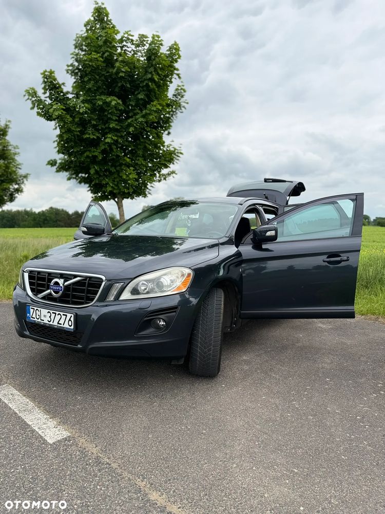 Volvo XC 60 2.4D AWD - 16