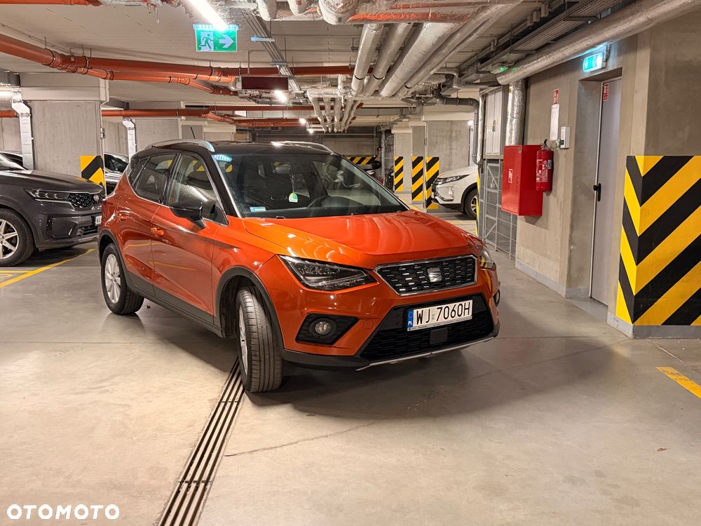 Seat Arona 1.0 TSI GPF Xcellence S&S - 8
