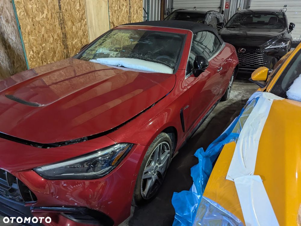 Mercedes-Benz CLE Mercedes-AMG 53 4MATIC+ AMG SPEEDSHIFT TCT 9G - 4