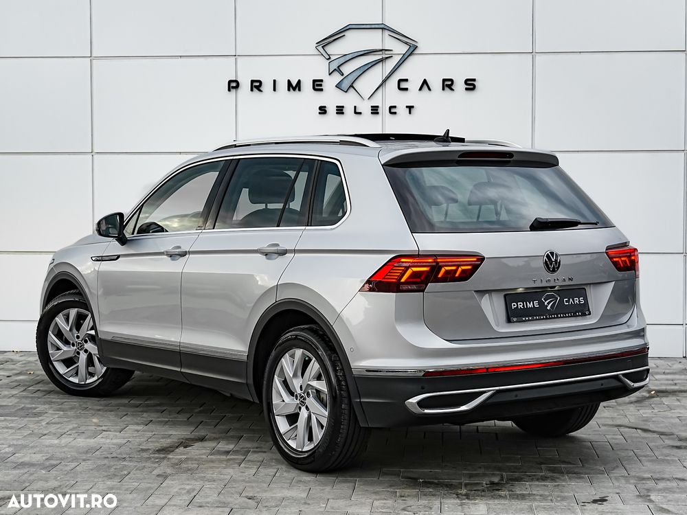 Volkswagen Tiguan 2.0 TDI SCR DSG Elegance - 10