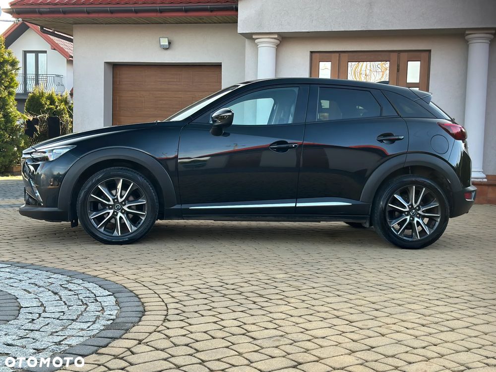 Mazda CX-3 SKYACTIV-D 105 FWD Exclusive-Line - 12