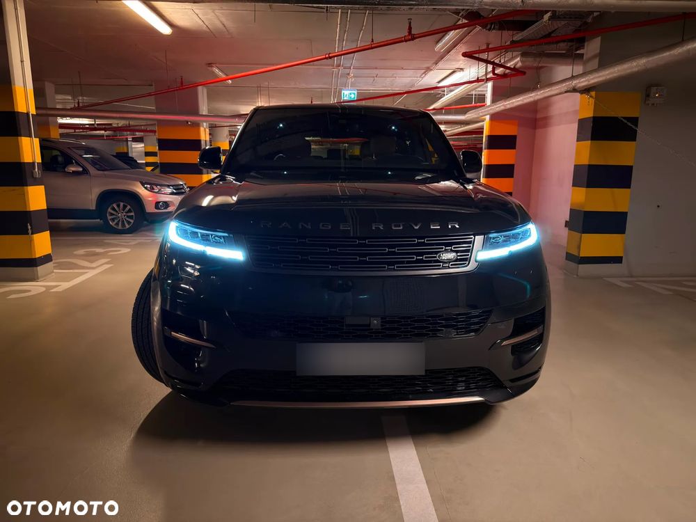 Land Rover Range Rover Sport - 39