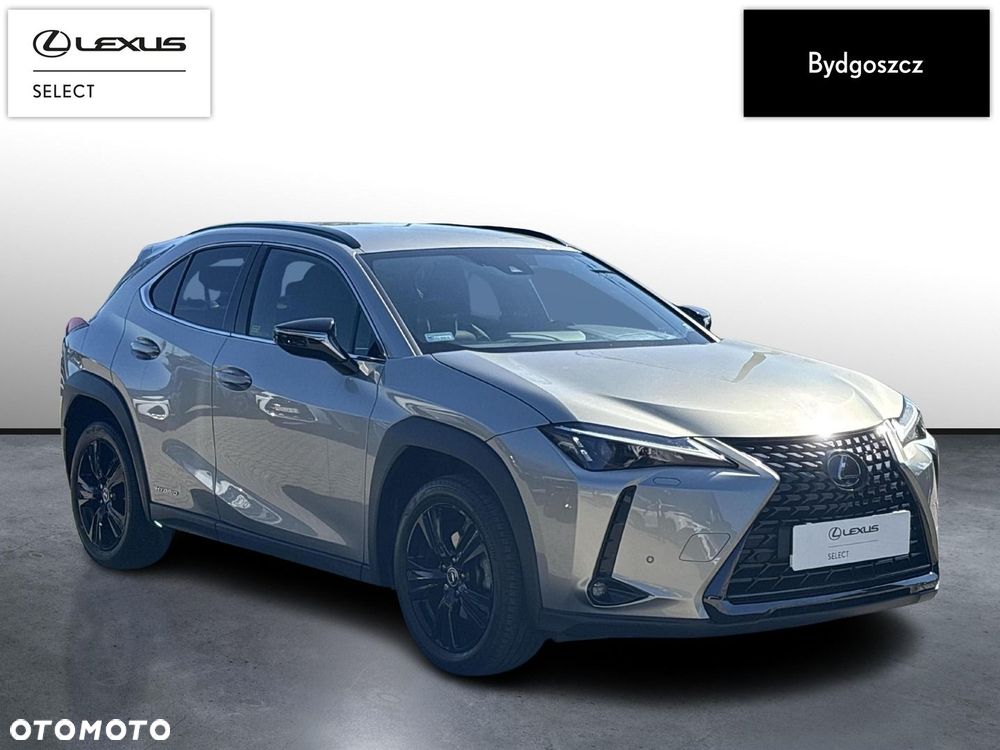 Lexus UX 250h GPF F Impression 2WD - 3