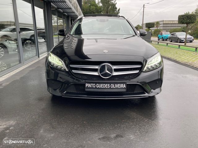 Mercedes-Benz C 300 de T 9G-TRONIC Avantgarde - 2