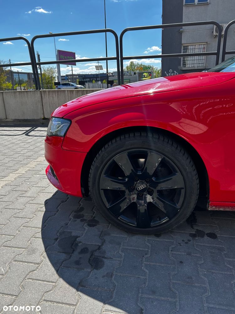 Audi A4 Limousine - 7