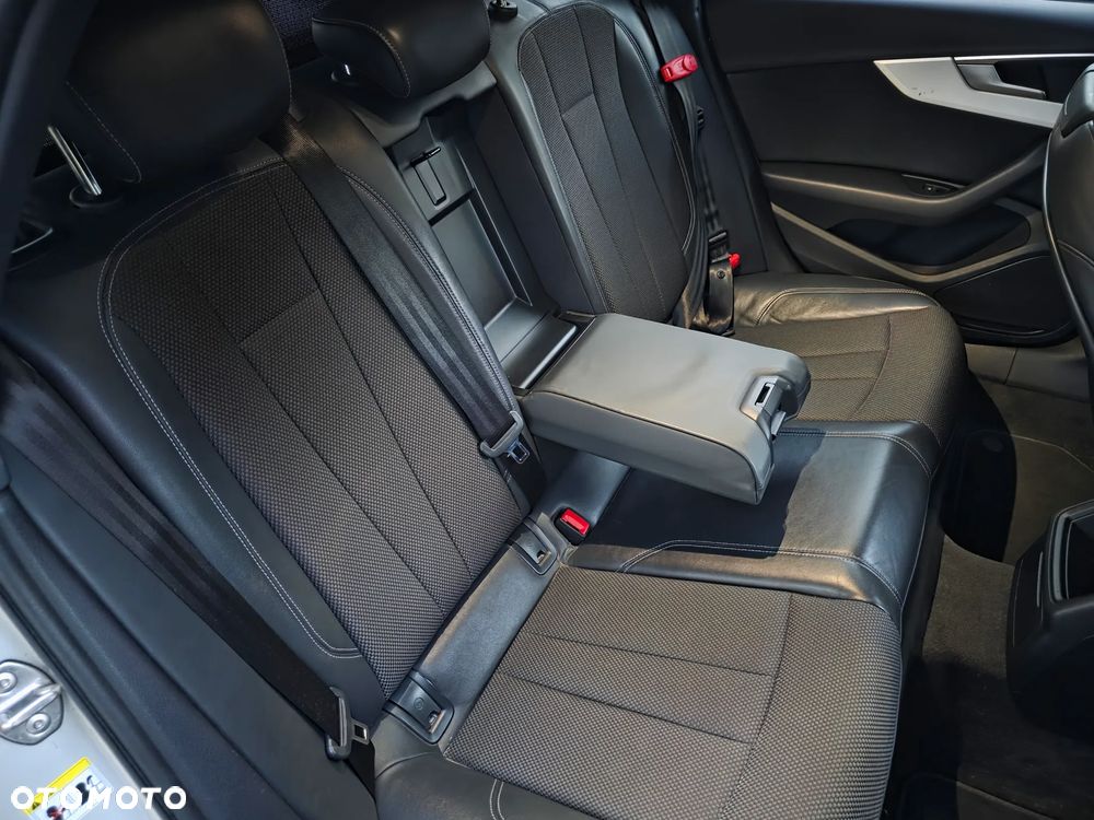 Audi A4 Avant 2.0 TDI DPF clean diesel quattro S tronic S line Sportpaket - 22