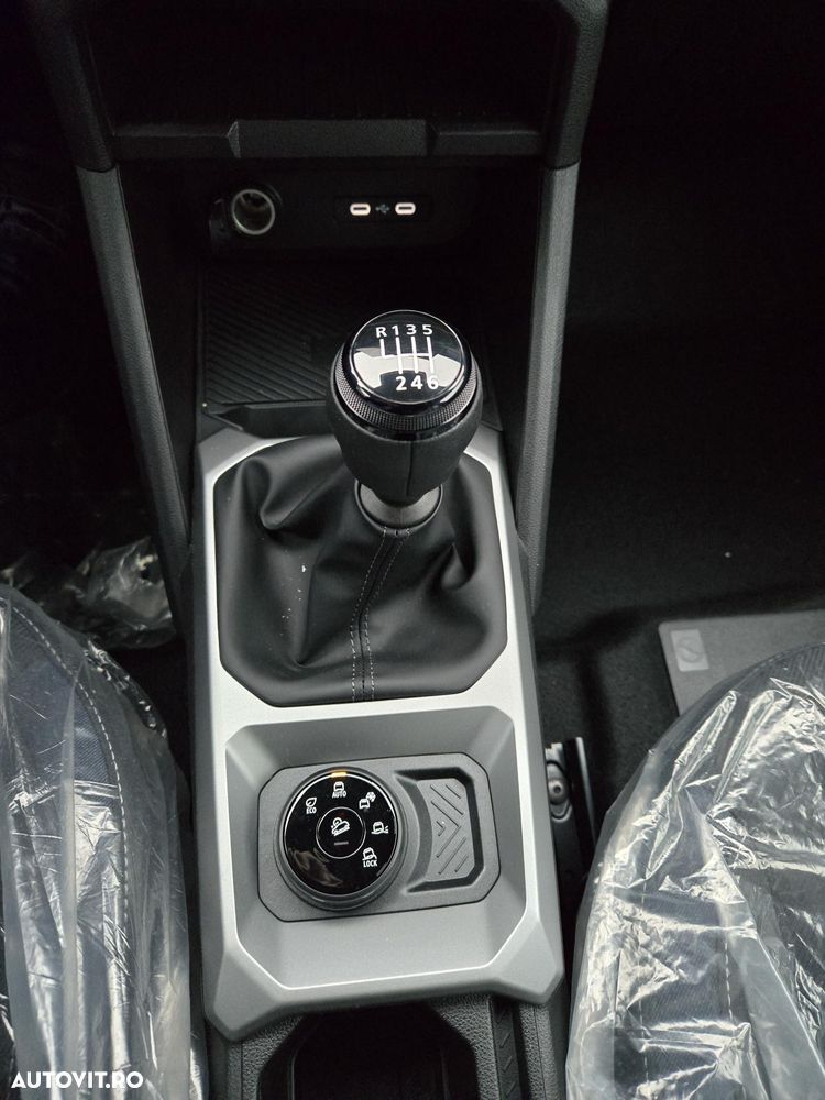 Dacia Duster TCe 130 4X4 MHEV Journey - 19