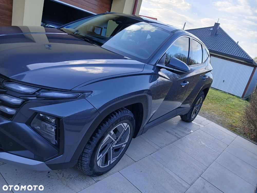 Hyundai Tucson 1.6 T-GDi 48V Executive 2WD DCT - 1