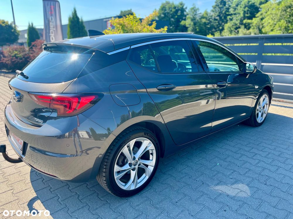 Opel Astra 1.4 Turbo Start/Stop Automatik Innovation - 9