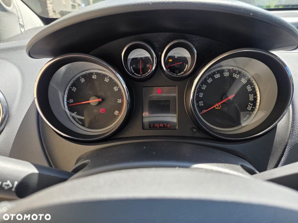 Opel Meriva - 6
