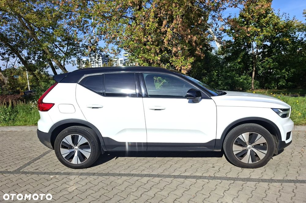 Volvo XC 40 T4 Plug-In Hybrid Inscription - 2