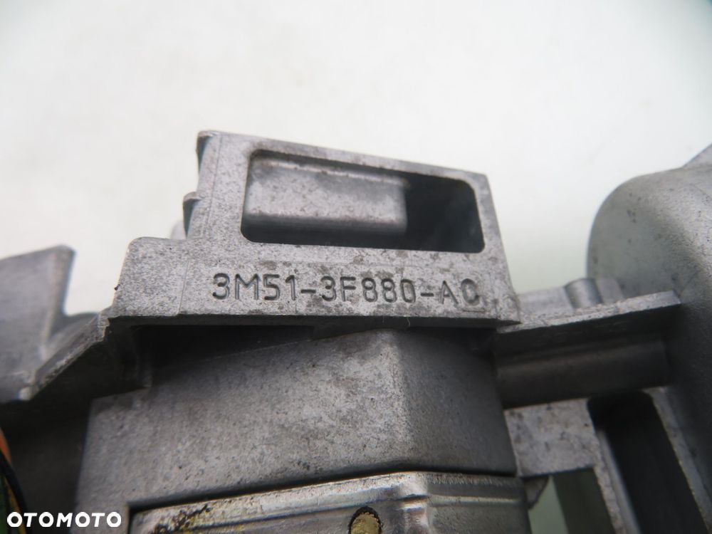STACYJKA STEROWNIK FORD FOCUS MK2 II 2.0 5M5112A650SD 3M5F10A855A 4M5T14014 - 9