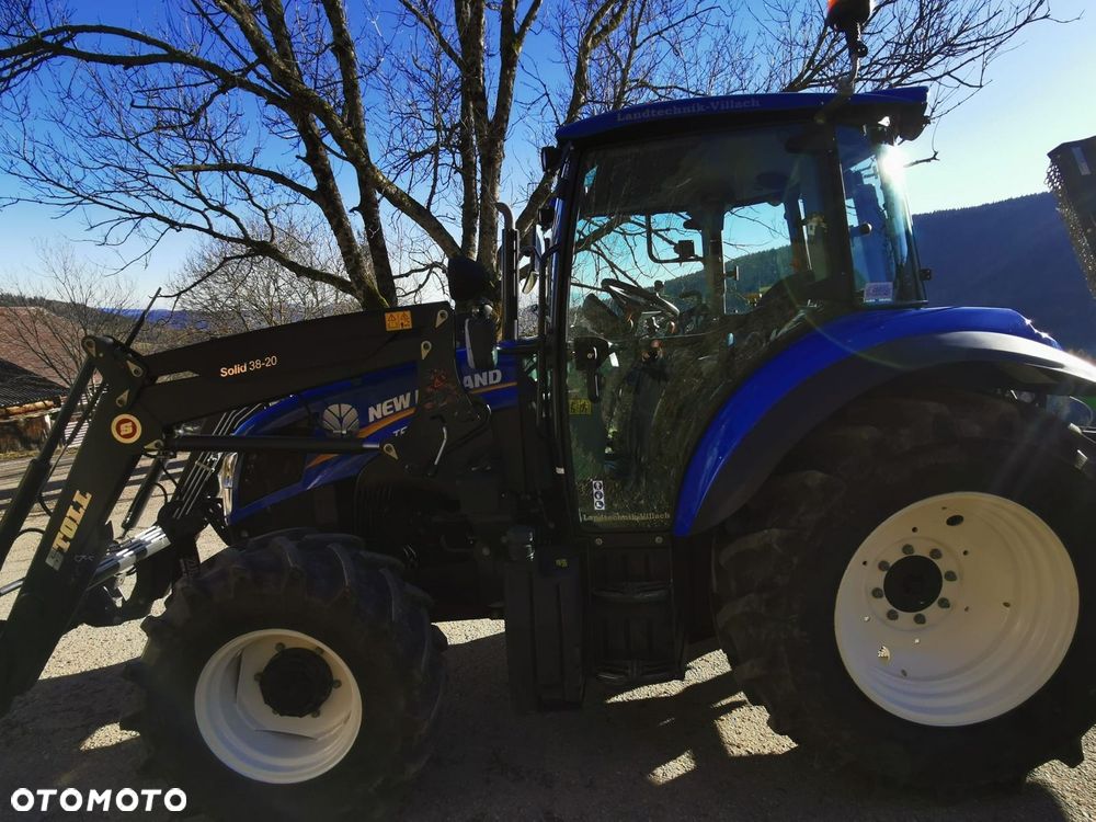 New Holland T 5.85 , ROK 2021 /FPT bez AdBlue - 4