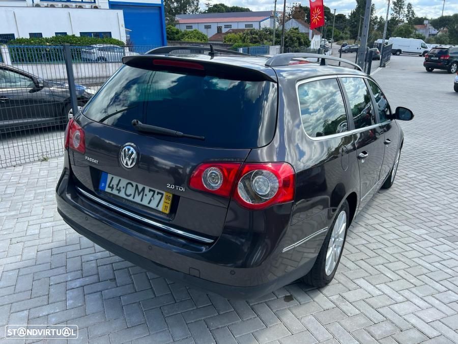 VW Passat Variant - 4