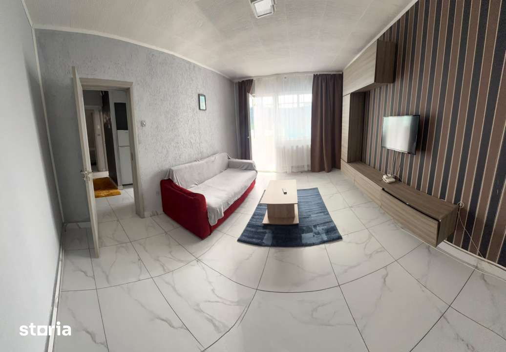 Apartament cu 3 camere, 60 mp, zona Republicii — fotografia 1