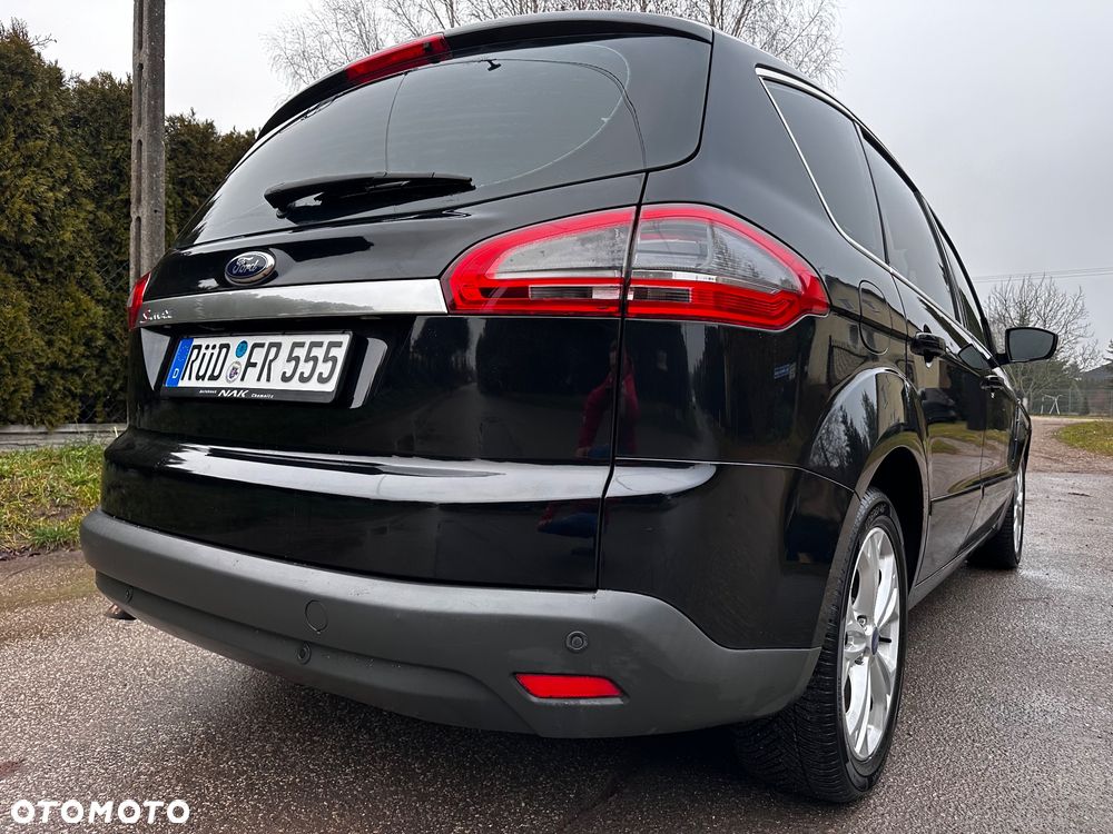 Ford S-Max 2.0 TDCi Silver X - 15