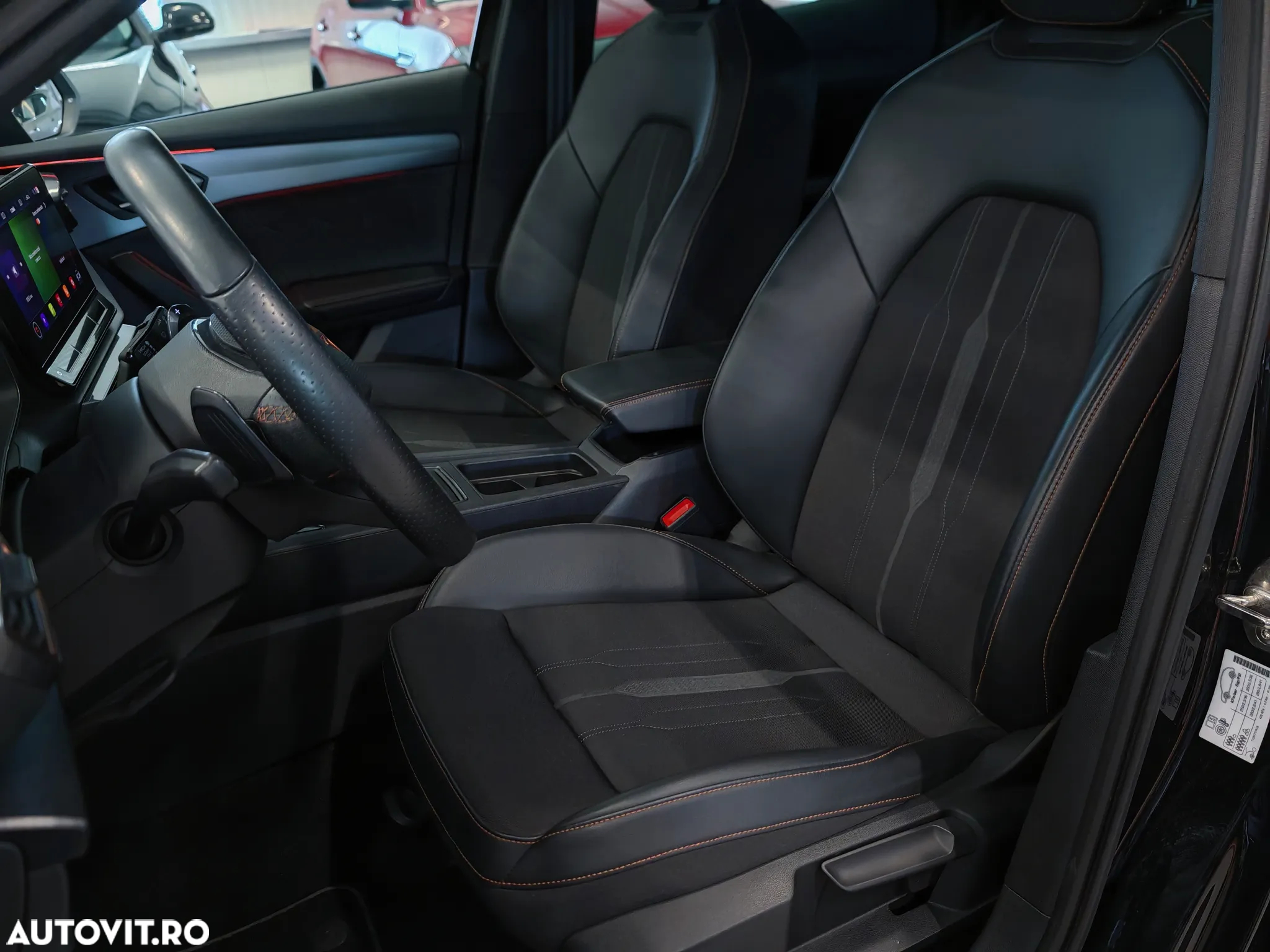 Cupra Formentor 1.5 TSI DSG - 11