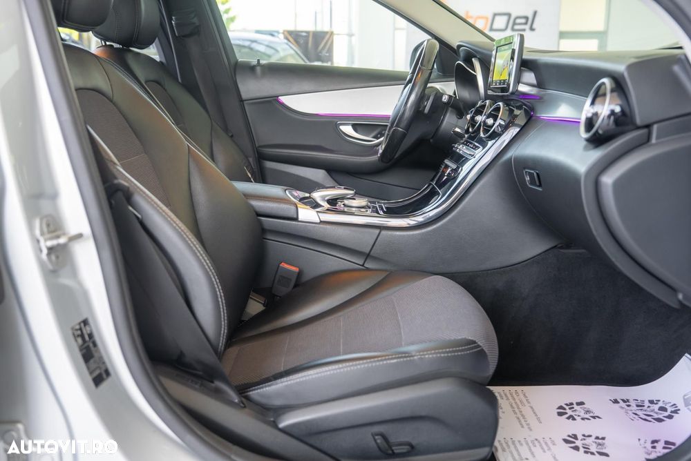 Mercedes-Benz C 220 CDI 7G-TRONIC Edition - 15