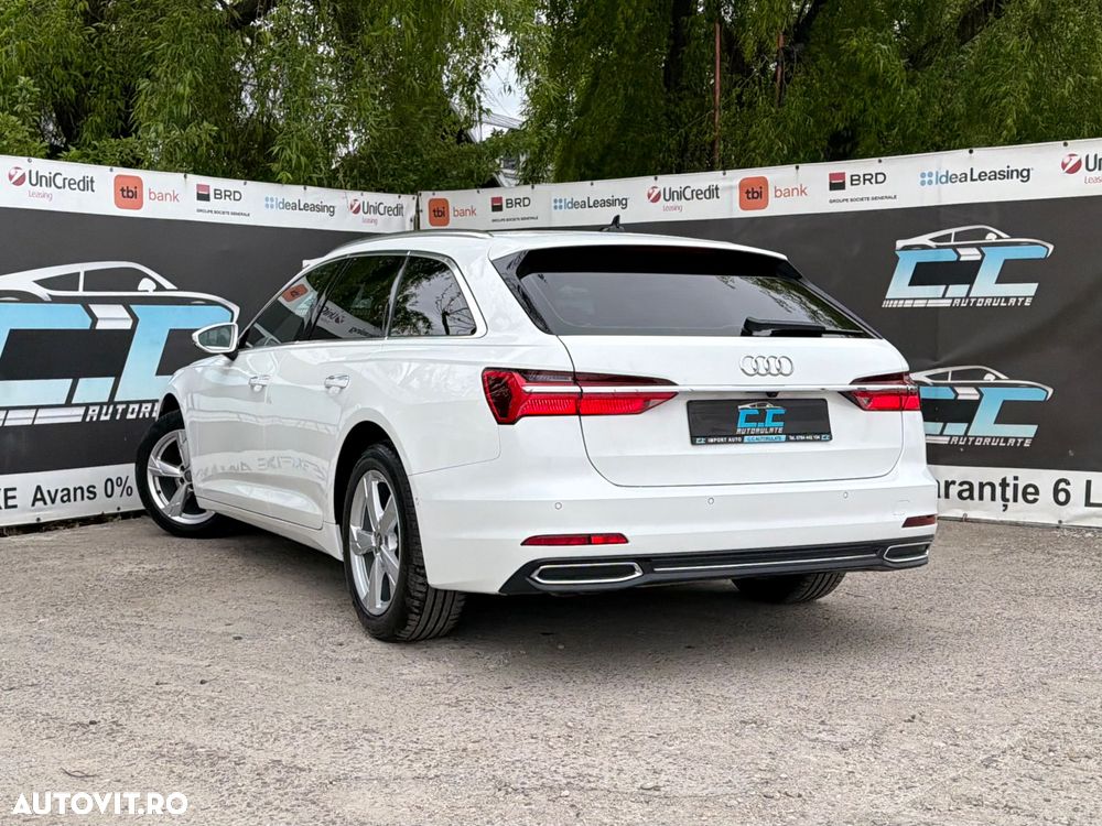 Audi A6 40 TDI quattro S tronic - 6