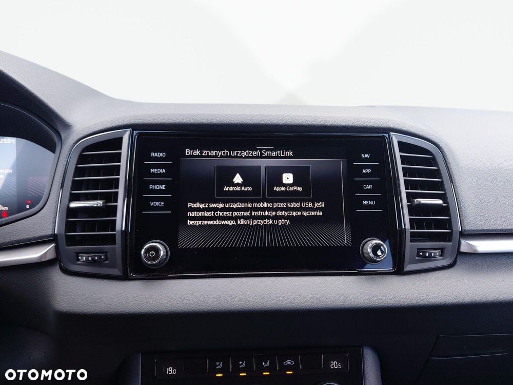 Skoda Karoq 1.5 TSI ACT Edition 130 DSG - 33