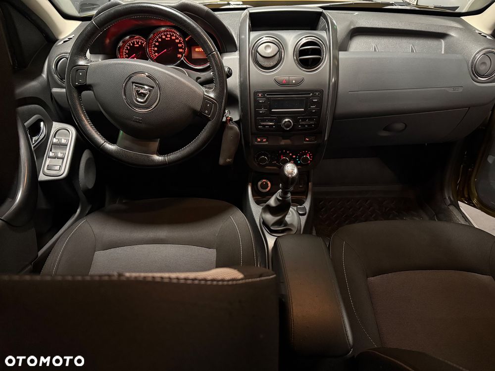 Dacia Duster 1.2 TCe Prestige 4x4 S&S EU6 - 22