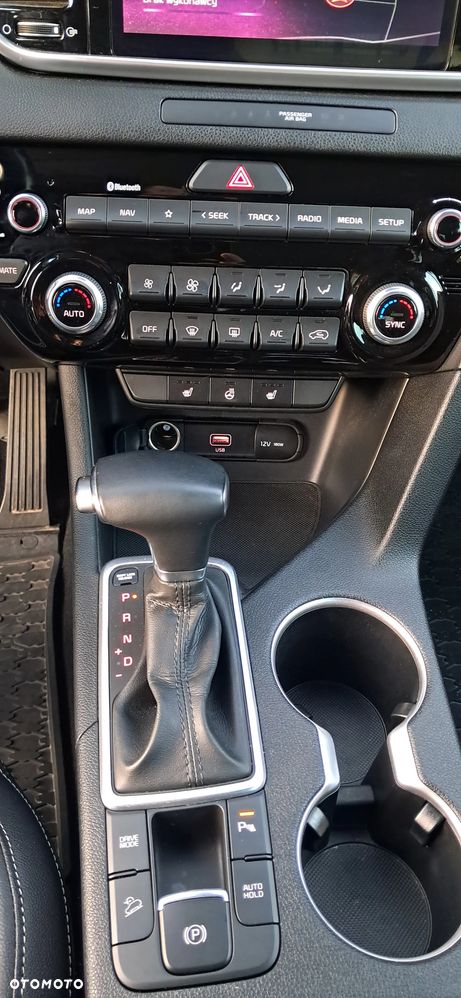 Kia Sportage 1.6 T-GDI Black Edition 2WD DCT - 16