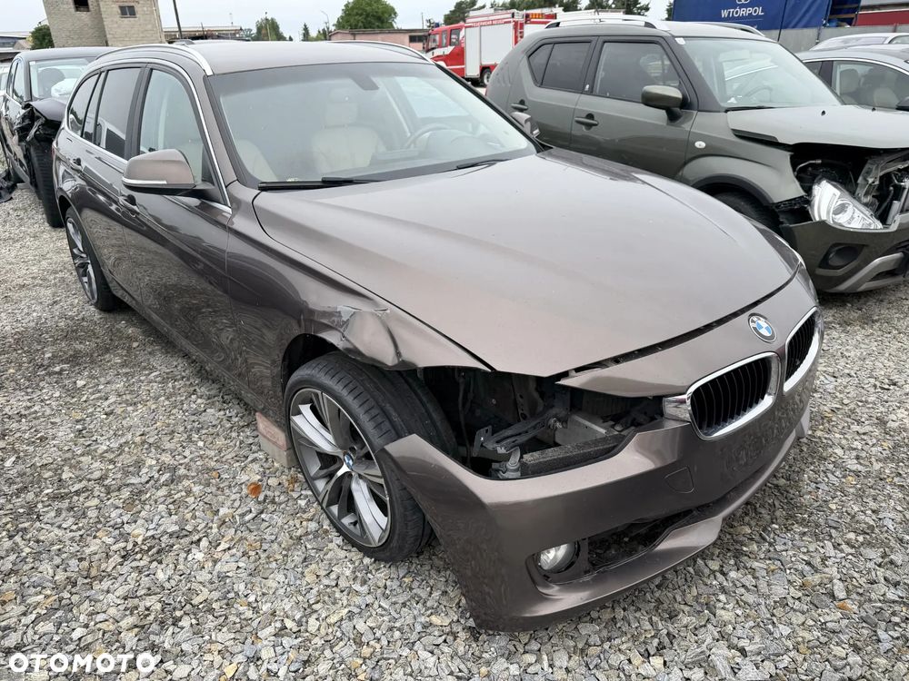 BMW Seria 3 320d Efficient Dynamics Edition Luxury Line - 5