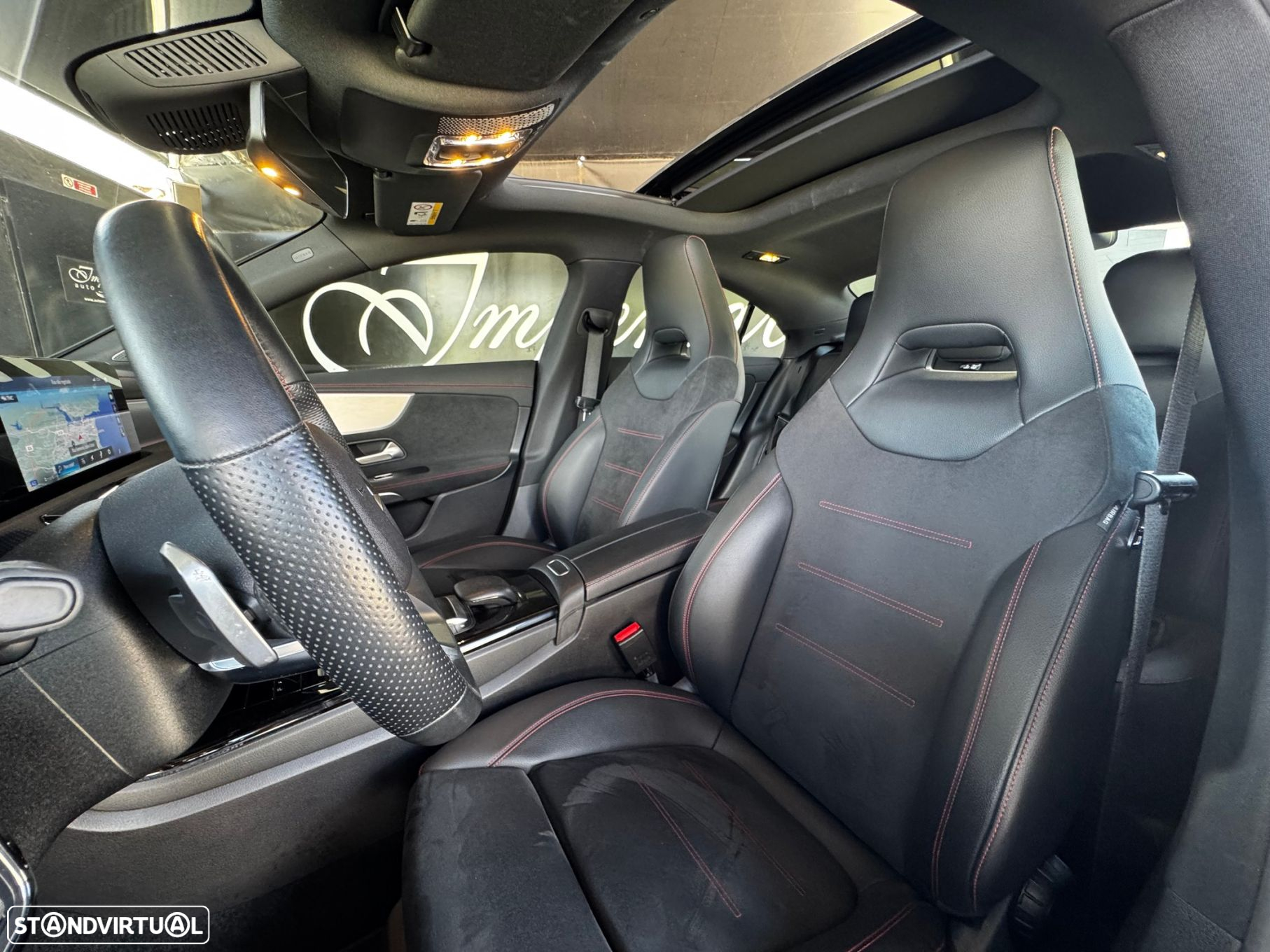 Mercedes-Benz CLA 250 e AMG Line - 15