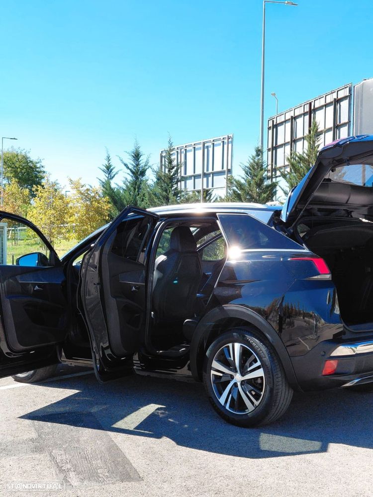 Peugeot 3008 2.0 BlueHDi GT EAT6 - 25