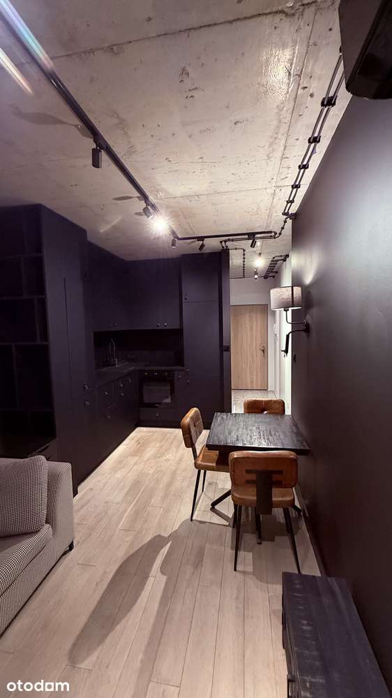 2 pokoje | 34,9 m² | Osiecka | Garaż | Wysoki standard |