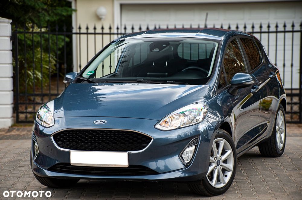 Ford Fiesta 1.1 S&S TREND - 12