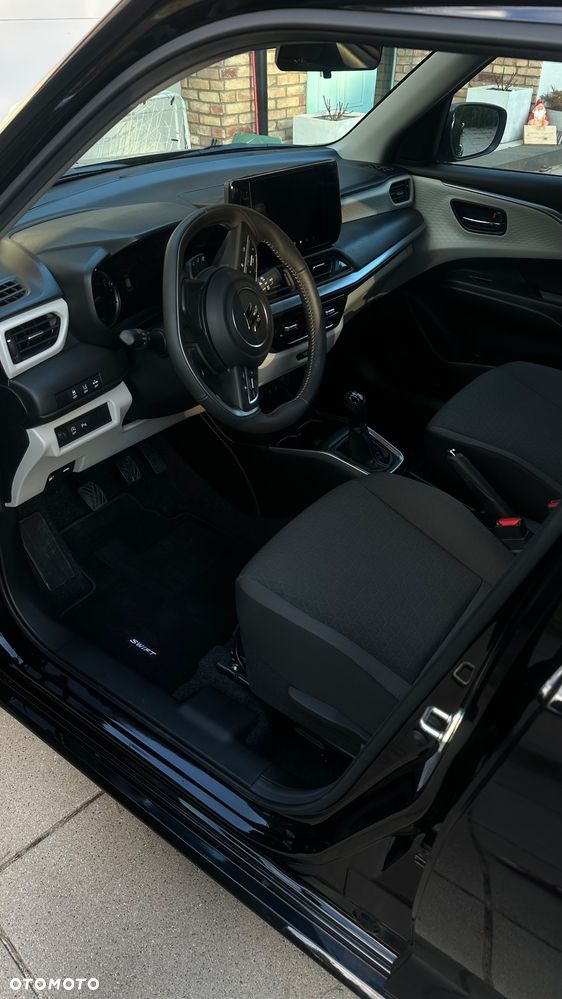 Suzuki Swift - 7