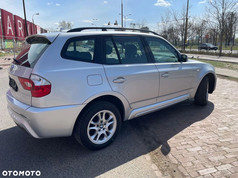 BMW X3 xDrive30d Limited Sport Edition - 3
