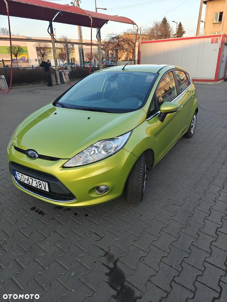 Ford Fiesta 1.25 Titanium - 5