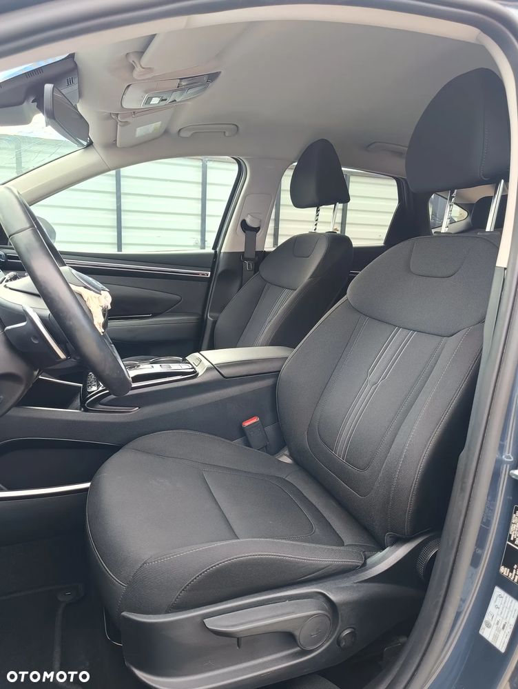 Hyundai Tucson - 23