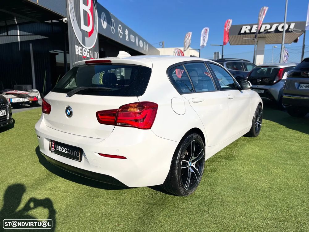 BMW 116 d - 23