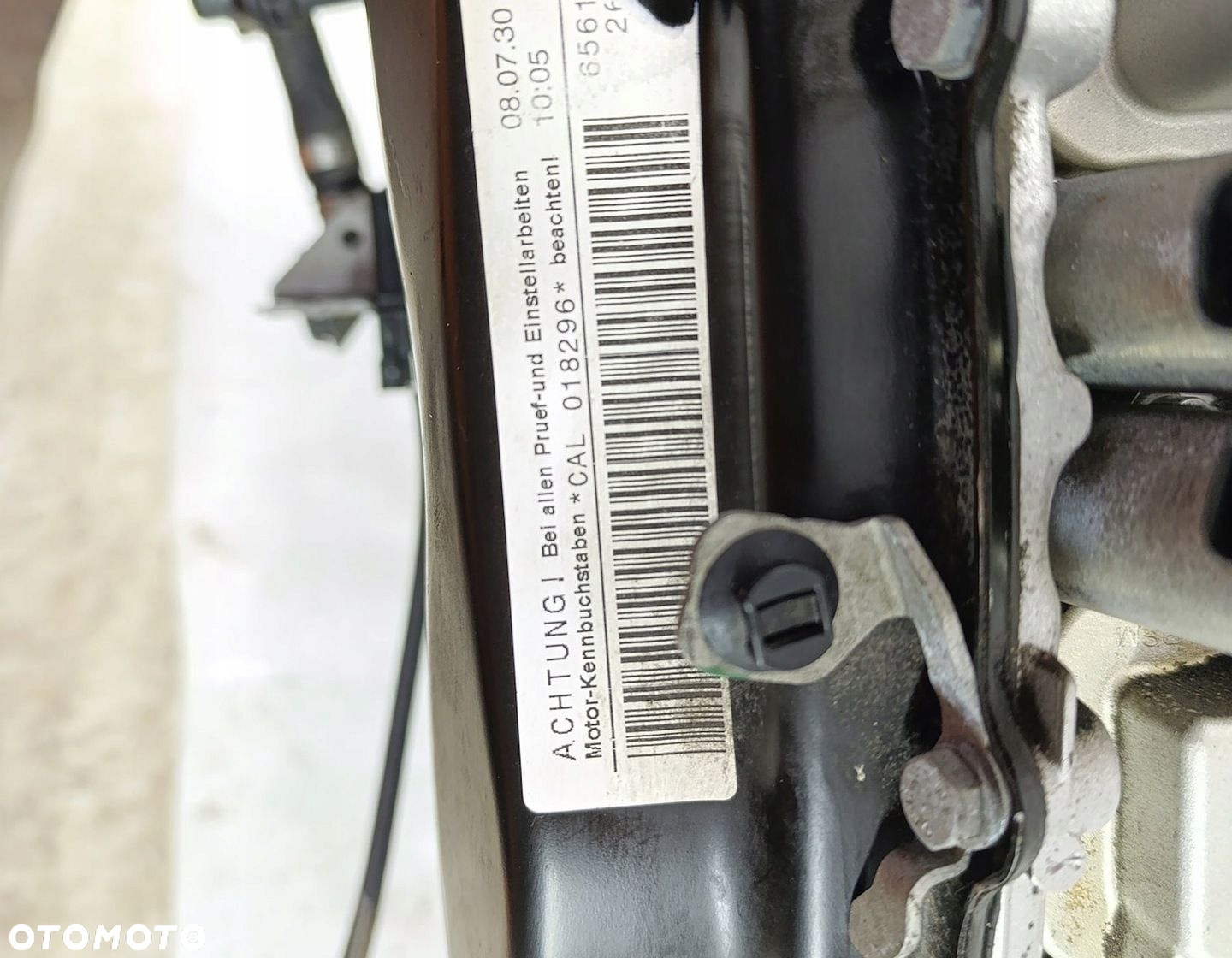 SILNIK KOMPLETNY AUDI A4 A5 A6 Q5 3.2 FSI CAL - 7