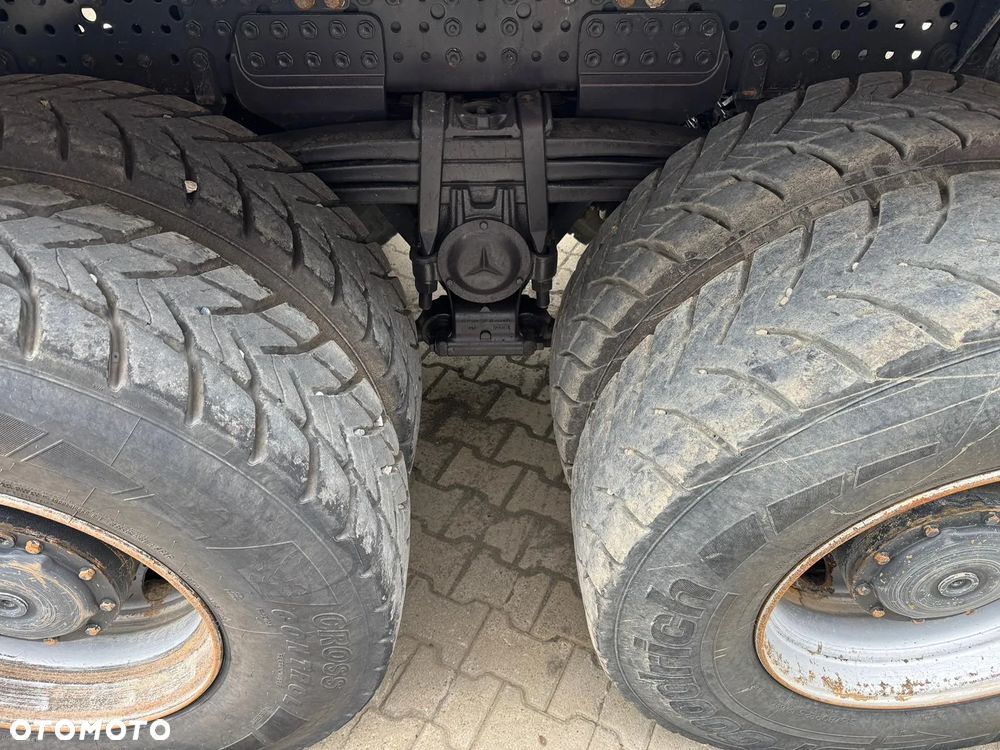 Mercedes-Benz AROCS 4145 8x8 WYWROTKA MEILLER - 25