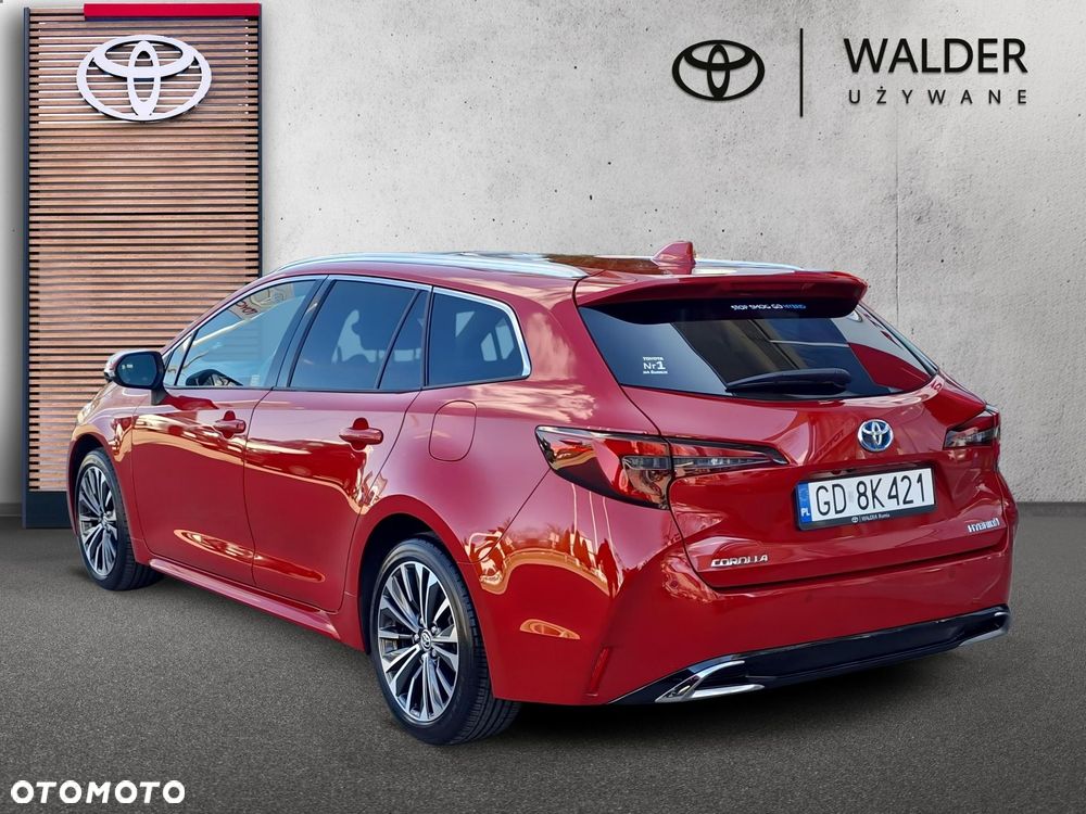 Toyota Corolla 1.8 Hybrid Style - 4