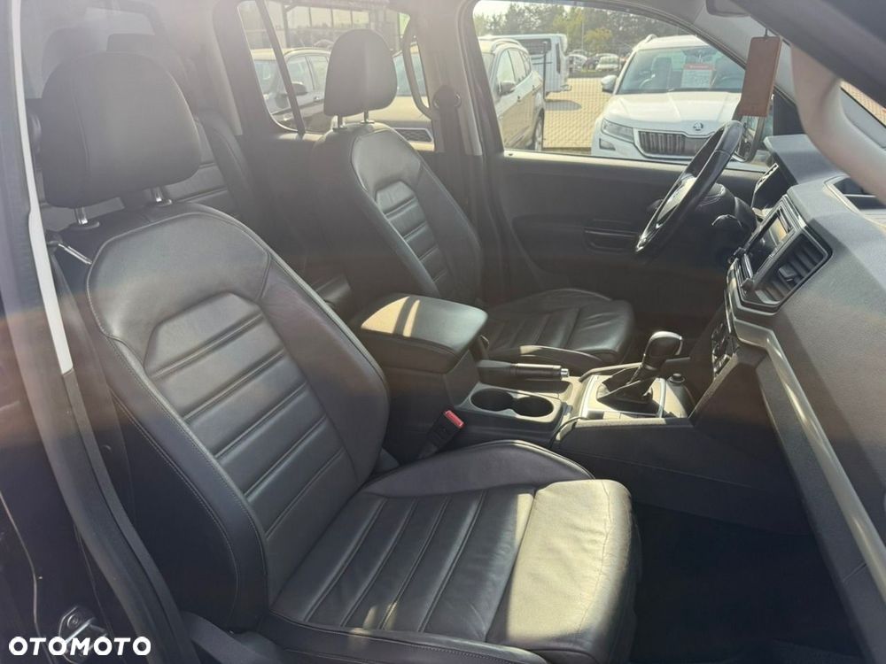 Volkswagen Amarok 3.0 V6 TDi 4MOTION Highline - 13