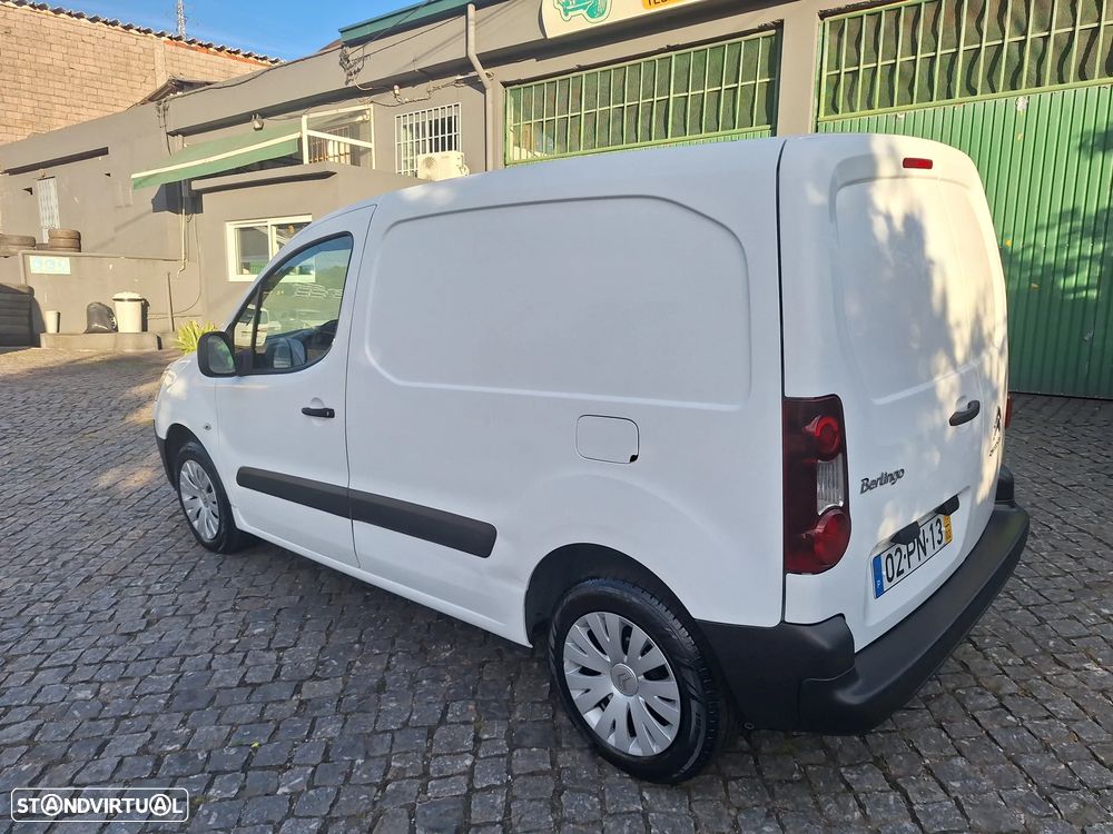 Citroën Berlingo - 4