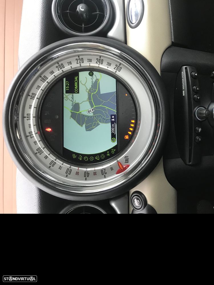 MINI 3 Portas One 1.6 Auto - 13