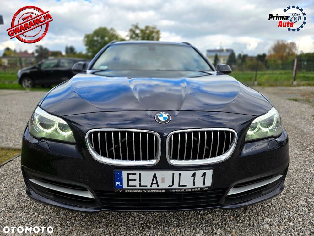 BMW Seria 5 2015