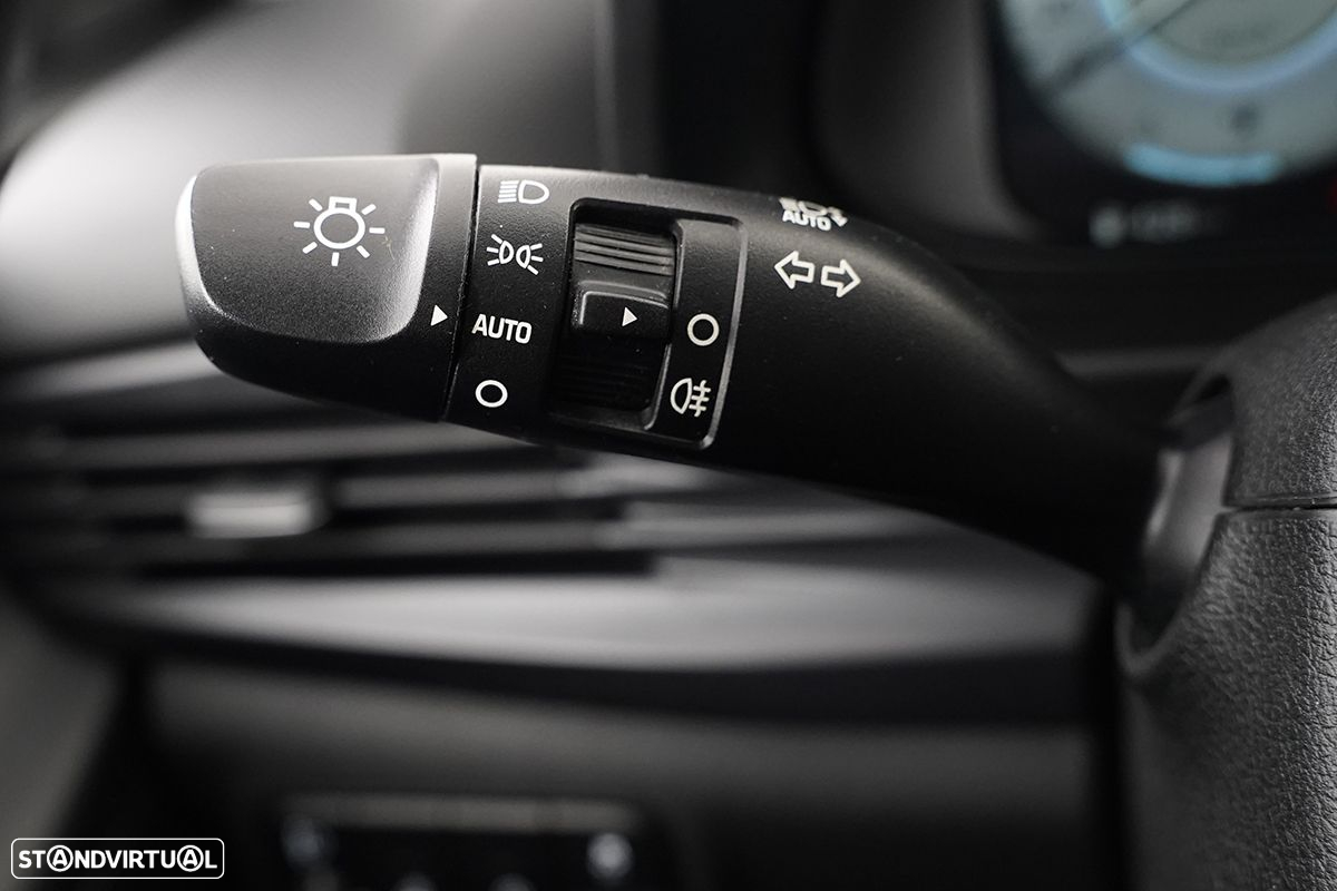 Hyundai Bayon 1.0 T-GDI Premium TT DCT - 16