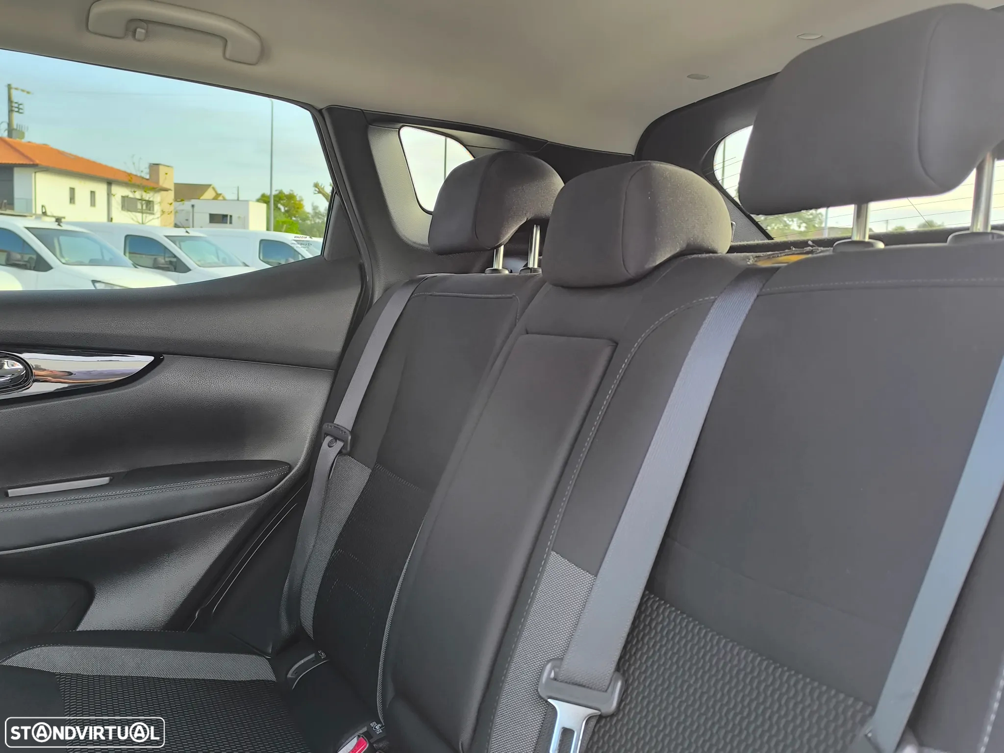 Nissan Qashqai 1.5 dCi Business Edition - 17