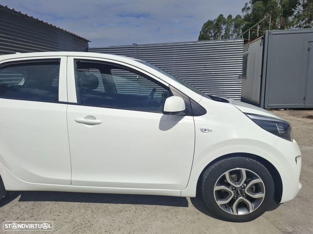Kia Picanto 1.0 CVVT Urban - 9