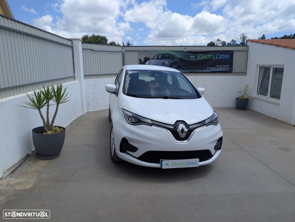 Renault Zoe (c/ Bateria) Limited 50 - 3